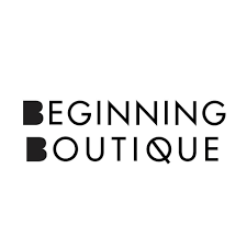 Begginning Boutique Coupon Code Logo